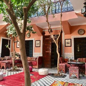 Riad Blue Berber