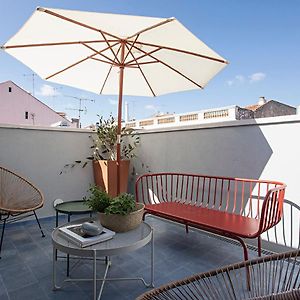 Piso Azul Premium Apartments In Bairro Alto By Lovelystay