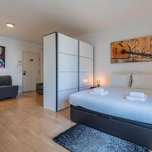 Appartement à 1 Chambre à Coucher