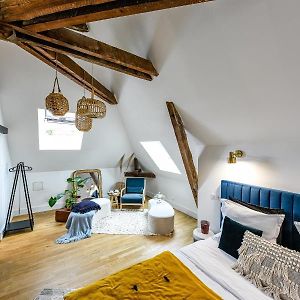 Chambre de Luxe Lit King-Size