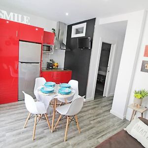 Appartement à 1 Chambre à Coucher