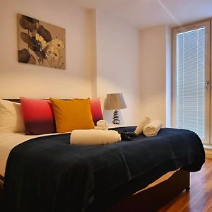 Staybrum Acadian City Centre Apartments Birmingham Chinatown