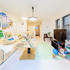 Cutefamilyhouse! 6Minshinjuku 6Minsta Freeparking Cozy,Bright Kidsfree Under6Yrs