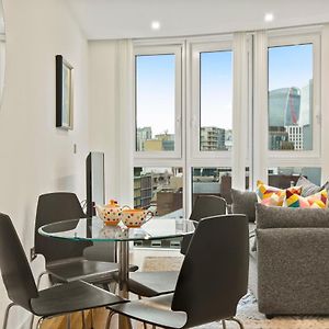 Mysquare One Bedroom Apartment In Aldgate
