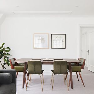 Luxury 1-Bedroom Apartment In Marylebone