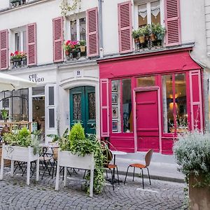 Montmartre Apartments - Androuet