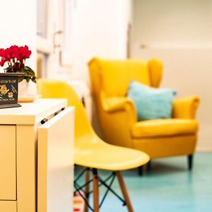 Trastevere Colorful Apartment With Terrace!