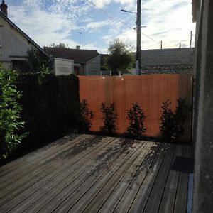 Studio Terrasse - Parking Gratuit