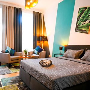 Appartement à 1 Chambre à Coucher