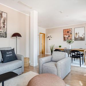 Appartement à 1 Chambre à Coucher sur le Toit