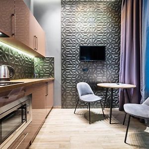 Studio de Luxe Lit King-Size