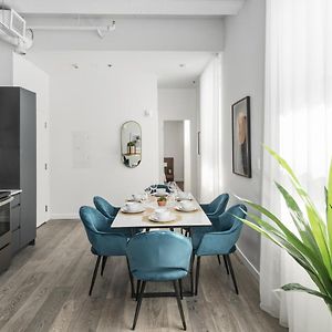 Appartement de Luxe à 1 Chambre à Coucher