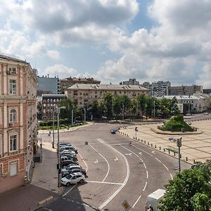 View On Sofievskaya Square
