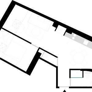 Appartement Loft 1 Chambre