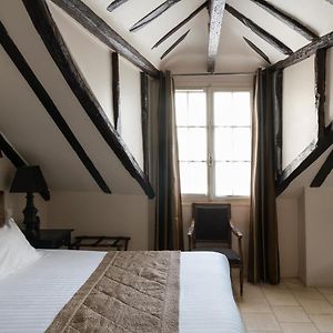 Chambre Quadruple au Dernier Étage