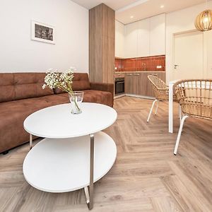 Appartement à 1 Chambre à Coucher