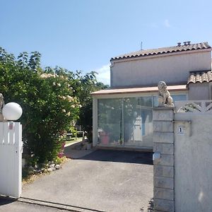 Rêve Bleu, Maison T3 Frontignan Plage avec Jardin, Mer à 250m, Clim&Parking