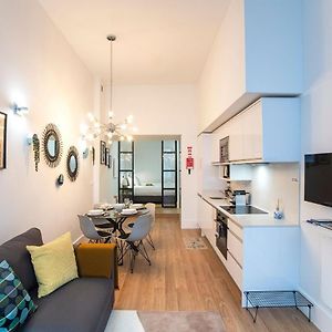 Appartement à 1 Chambre à Coucher