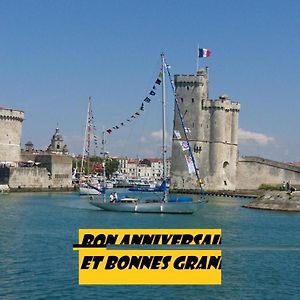Portes de la Rochelle