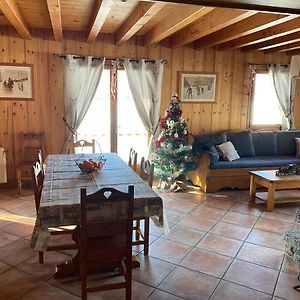 Chalet Pétérets
