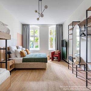 Appartement à 1 Chambre à Coucher