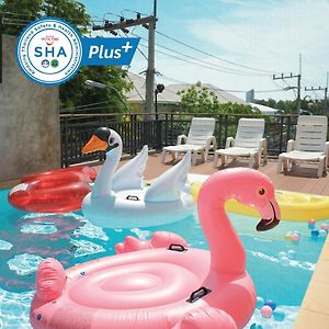 Initial Hua Hin - Sha Plus