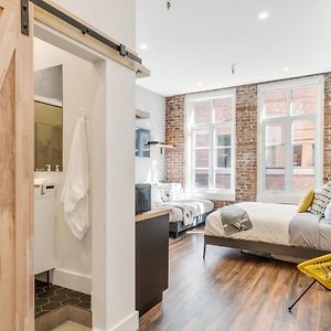 Appartement à 1 Chambre à Coucher