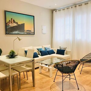 Arenal Del Mar & Malagueta Beach By Ele Apartments