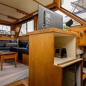 2Br Spacious & Comfy 43' Yacht - Heat & Ac - On The Freedom Trail - Best Nights Sleep