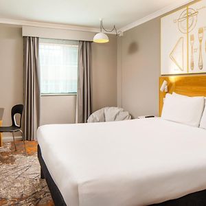 Chambre Lit Queen-Size