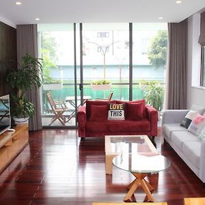 Appartement de Luxe à 3 Chambres à Coucher