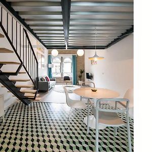 Pop Art Feria Luminoso Duplex Con Terraza Privada