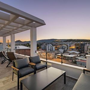 Athenian View Loft