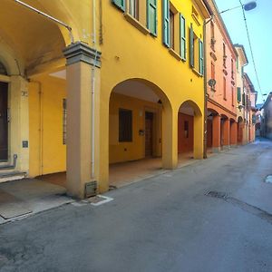 San Vitale University Center Apartment