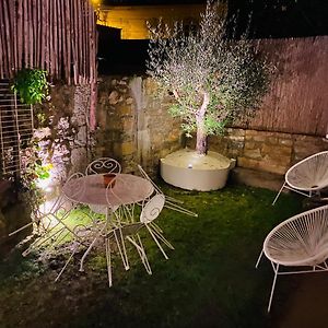 TY LAUMANN petite maison jardin sur le port de vannes avec Parking souterrain