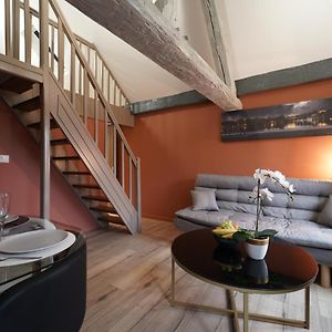 Duplex de charme au coeur historique de Metz