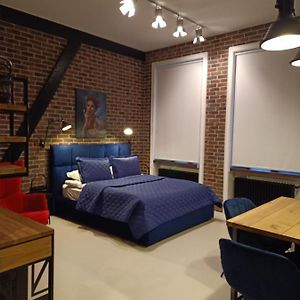 Studio de Luxe Lit King-Size