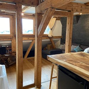 Beautiful apartment in Chamonix centre with superb mountain views