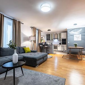 Appartement à 1 Chambre à Coucher
