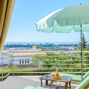 Bnb Homes Ocean View Apartment With Huge Sunny Terrace, 2 Swimming Pools & Tennis Court