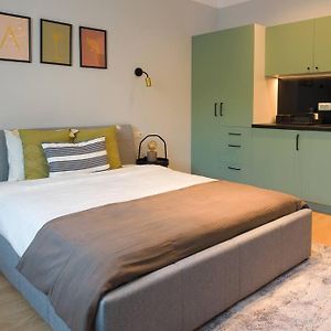Appartement à 1 Chambre à Coucher