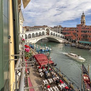 Rialto Grand Canal By Wonderful Italy