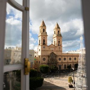 Inncadizpalacio Conde Casa-Brunet