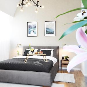 Studio de Luxe Lit Queen-Size