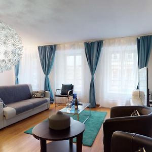 Appartement à 1 Chambre à Coucher