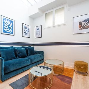 Loft In Paris
