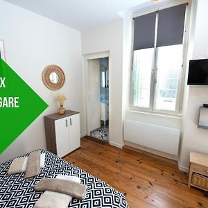 Lumineux appartement, 3min de la gare, équipé fibre, bonsejour19
