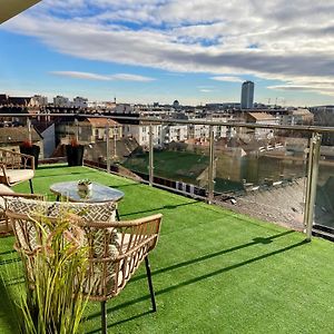 Appartement Penthouse