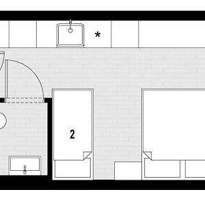 Appartement Studio