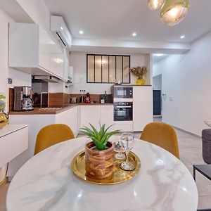 Appartement de luxe neuf tout confort dans l'hyper centre, climatisé, PARKING fermé